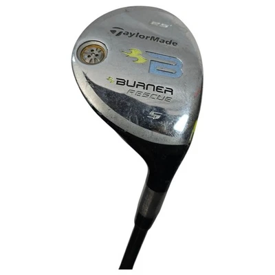 TaylorMade Burner 5 Rescue 25° Ladies Flex Reax 50g Graphite 37.5" RH - Image 1 of 4