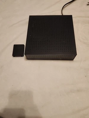 Sony S-Air TA-SA200WR Surround Amplifier w/ EZW-RT10A Wireless Transceiver Card - Image 1 of 4