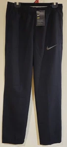 Nike Dri-Fit Black Athletic Woven Track Pants 800201-010 Mens Size Small NWT - Bild 1 von 7