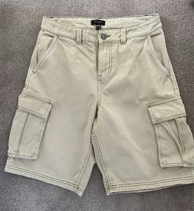 New Look Men’s Cargo Shorts Size 30R - Picture 1 of 4