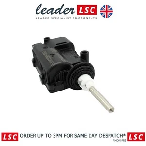 Fuel Filler Flap Locking Motor Vauxhall Zafira B 05 to 12 Genuine 13158426 New - Picture 1 of 12