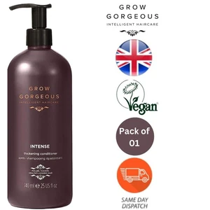 Grow Gorgeous Supersize Intense Thickening Conditioner Haarpflege 740ml - 1er Pack - Bild 1 von 2
