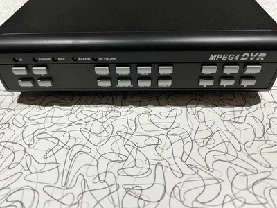 MPEG4 DVR - Image 1 of 4