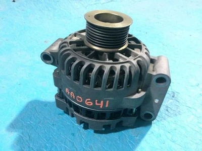 05 06 07 Ford F250 Super Duty 6.0L Diesel USED Alternator Assembly As Shown - Image 1 of 4