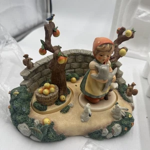 Hummelscapes Sammlung 921D, Kinder Park Display. Limited Edition - Bild 1 von 16