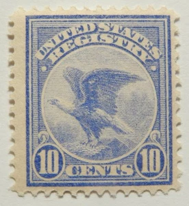 Scott #F 1, Mint OG Never Hinged - Picture 1 of 2