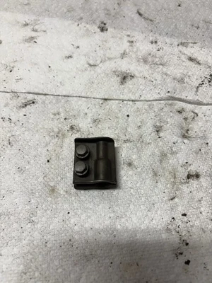 Soporte de abrazaderas guía de manguera de freno delantero OEM KAWASAKI KX450 KX250 KX85 KX100 KX250F Foto 1 de 4