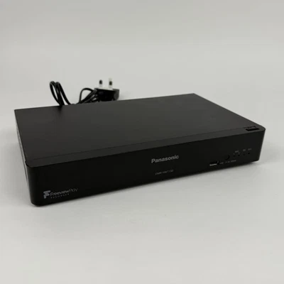 Panasonic DMR-HWT150 Freeview+ HDD Recorder w/ Lead - No Remote - Image 1 of 3