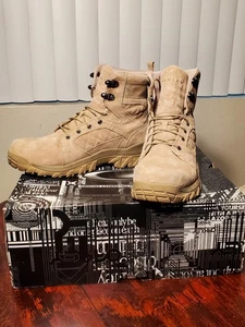 Oakley desert tactical 6 stivale uomo taglia 12 con scatola - Foto 1 di 9