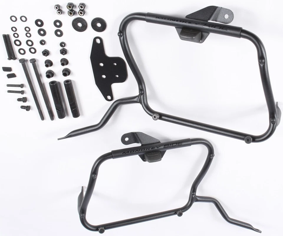 Montaje de carcasa lateral GIVI PLX166 Foto 1 de 1