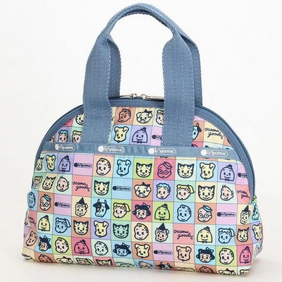 Bolso de mano Lesportsac Osamu Goods York exclusivo de Japón Foto 1 de 4