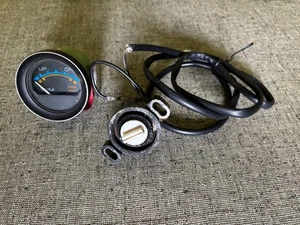 MERCURY1 ANALOG TRIM SENDER KIT w/ TRIM GAUGE - Bild 1 von 4