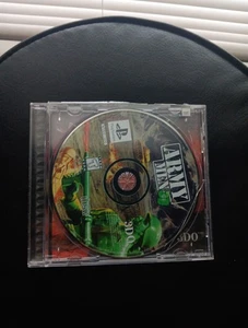 Army Men 3D (Sony PlayStation 1, 1999) no manual - Picture 1 of 4