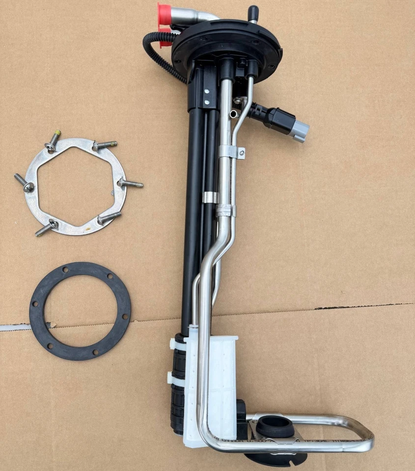 Sensor de tanque DEF 4097725C91 genuíno internacional 7 galões - Imagem 1 de 1