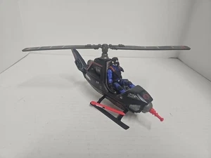 G.I. Joe Retro Collection Cobra F.A.N.G. Attack Copter + Enemy Pilot - Picture 1 of 1
