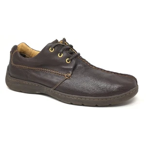 Sperry Top-Sider Gold Cup Schuhe Sneaker Herren Größe 10,5 Braun Leder Schnürschuhe - Bild 1 von 9