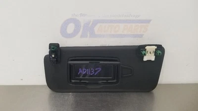 17 MERCEDES BENZ AMG C63S W205 CUPÉ PARASOL CONDUCTOR IZQUIERDO NEGRO Foto 1 de 4