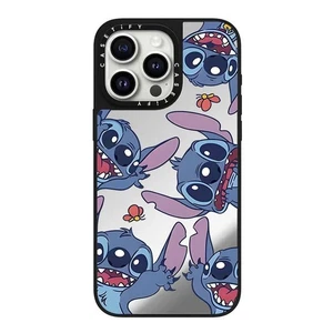 Stitch Cartoon Phone Case For iPhone 17 Air Pro Max 16 15 14 13 12 11 IMD Cover - Picture 1 of 4