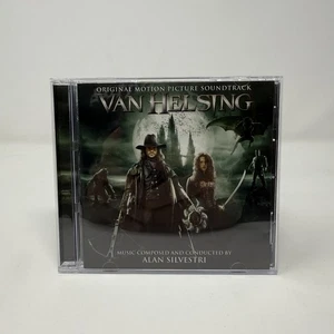 Van Helsing (Original Soundtrack) Alan Silvestri (Composer) (CD, 2004) OST - Imagen 1 de 6