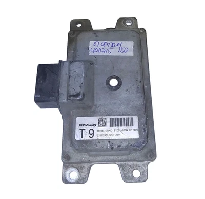Компьютер трансмиссии 31036 ET900 TCM 2007 Nissan Sentra - Изображение 1 из 4