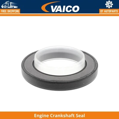 Sello cigüeñal delantero Vaico 2001 para motor V8 4,3 L Mercedes-Benz S430 2000-2006 Foto 1 de 2