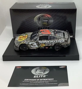 2025 1/24 #3 Austin Dillon “Bass Pro Shops/Winchester” Elite Chevrolet 1 of 100 - Picture 1 of 7