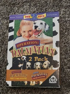 Operation Dalmation - 2 Pack (DVD, 2001, 2-Disc Set, 2-Pack) - Foto 1 di 3