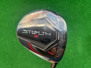 Taylormade STEALTH2 HD FairwayWood  3W 16deg RH TENSEI 50 graphite Flex R New - Picture 1 of 10