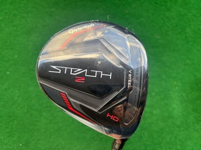 Taylormade STEALTH2 HD FairwayWood  3W 16deg RH TENSEI 50 graphite Flex R New - Image 1 of 4