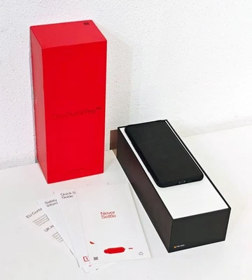 OnePlus 9 Pro 5G SIM-frei ★ 12GB RAM 256GB ★ Smartphone Handy ★ funktionsfähig - Bild 1 von 4