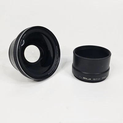 RAYNOX SRW-6600-58 Pro Wide Angle Conversion Lens 0.66 LE 52mm-58mm Japan Made - Image 1 of 4