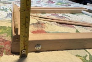 Adjustable Craft Stand Hoop Embroidery - Picture 1 of 18