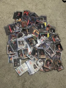 200+ NBA HOF STAR ROOKIE LOT (Kobe, Jordan, Bird, Erving, and more!!) 70s-90s - Picture 1 of 8