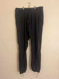 Cinturón de pantalón ajustable negro diamante XL negro para hombre - Imagen 1 de 9