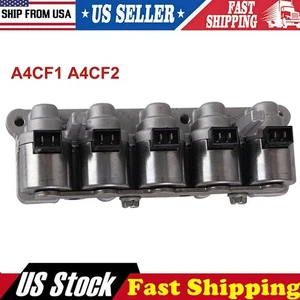 A4CF1 A4CF2 Automatic Transmission Shift Solenoid For Hyundai Kia KM - Bild 1 von 10