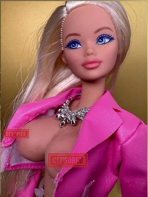 Barbie Odile 2025 única en su clase con pechos 36DD personalizados/cuerpo M2M “Natasha©️” ¡NUEVA!! Foto 1 de 4