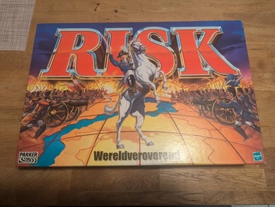 Risiko Brettspiel, Niederländische Ausgabe - Bild 1 von 4