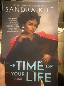 The Time of Your Life by Sandra Kitt: New Paperback - Picture 1 of 2