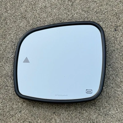 Espejo Chrystler Town & Country 09-16 vidrio lado izquierdo punto ciego térmico atenuación automática Foto 1 de 4