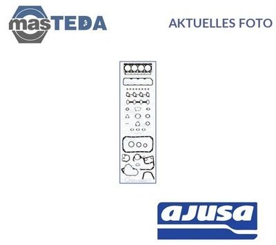 50109500 DICHTUNGSSATZ ZYLINDERKOPF AJUSA NEU OE QUALITÄT - Image 1 of 4