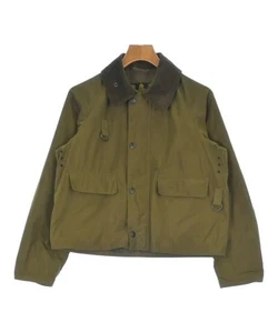 Barbour Blouson Jackets Khaki XS 2200616540084 - Picture 1 of 7