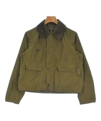 Barbour Blouson Jackets Khaki XS 2200616540084 - Image 1 of 4