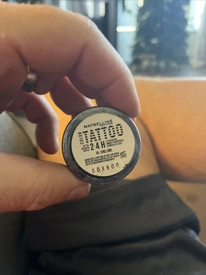 Maybelline Color Tattoo Eyeshadow Cream 35 Chill Girl 0.14oz Up To 24H - Image 1 of 2