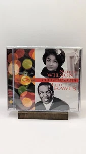 Back to Back Hits: Christmas by Nancy Wilson (CD, Jul-2002, EMI-Capitol Special - Picture 1 of 2