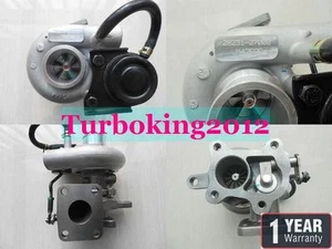 TD02 49173 02412 28231 27000 Elantra Santa Fe Tucson D4EA 2.0CRDi Turbocharger  - Picture 1 of 7