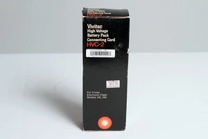 Vivitar HVC-2 High Voltage battery cord - Picture 1 of 3