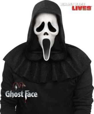 Official Ghost Face 25th Anniversary Easter Unlimited Scream Movie Mask - Image 1 of 3