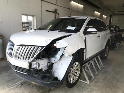 Used Front Left Seat Belt Front fits: 2014 Lincoln Mkx bucket driver retractor F Foto 1 de 4