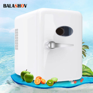 4L Multifunction Refrigerator Cosmetic Mask Beverage Refrigerators Cooler Fridge