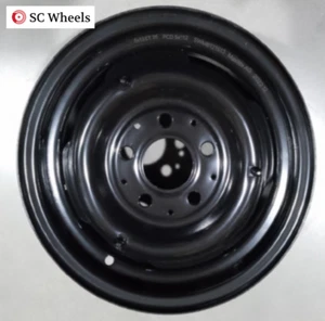 Mercedes Felge Stahlrad 14x6 5x112 W108 W109, W110, W111, W112, W113, W114 - Bild 1 von 1